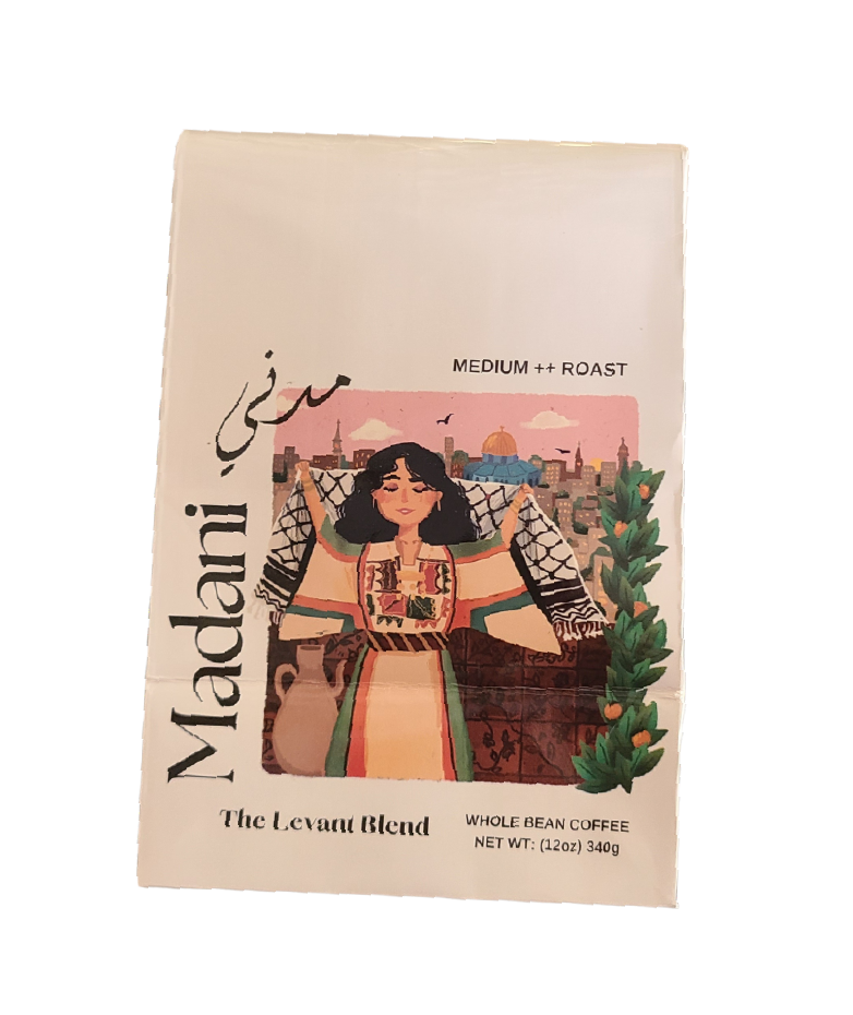 The Levant Blend